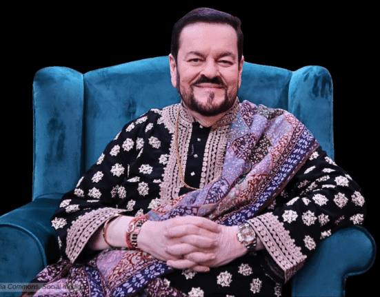 Nitin Mukesh