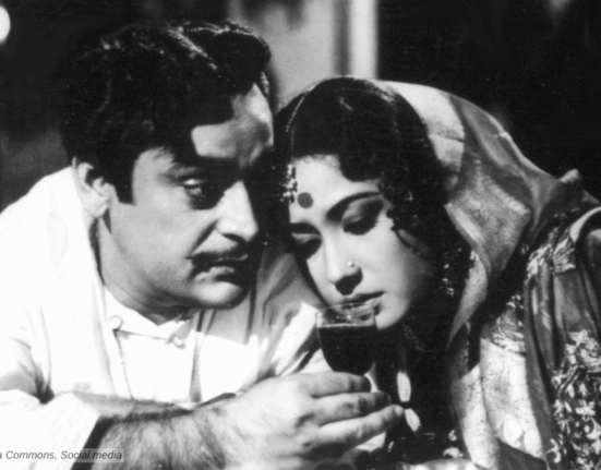 sahib, bibi aur ghulam