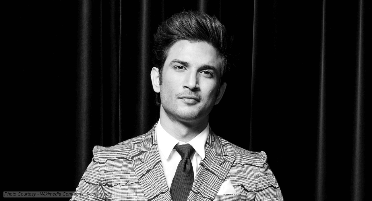 Sushant Singh Rajput