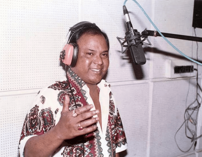 Mohammed Aziz