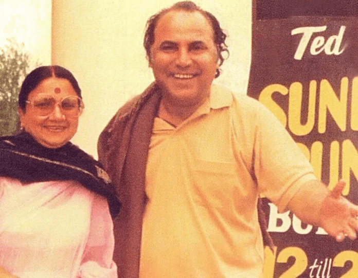 Sudha Shivpuri
