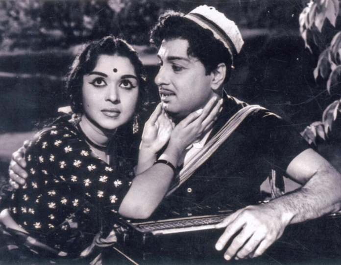B. Saroja Devi