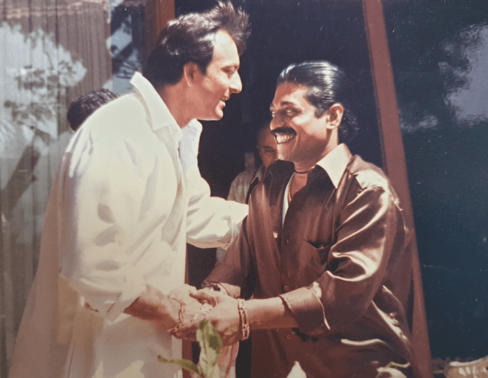 Sanjay Narvekar