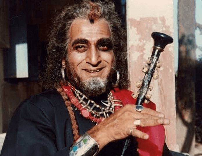 Mohan Agashe