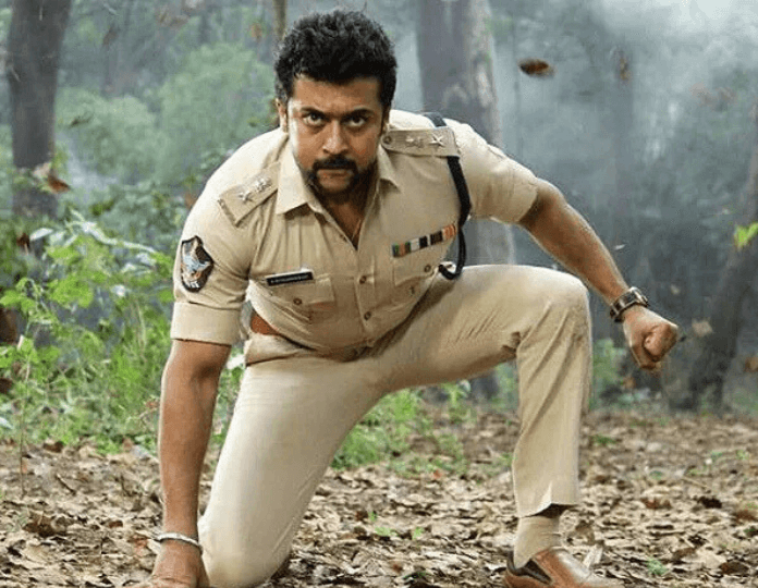 Suriya in Singam
