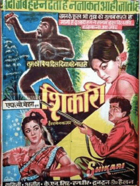 G.S. Kohli's Shikari