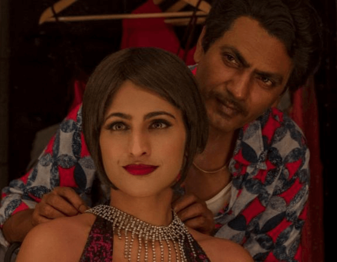 Kubbra Sait in Sacred Games (2018)