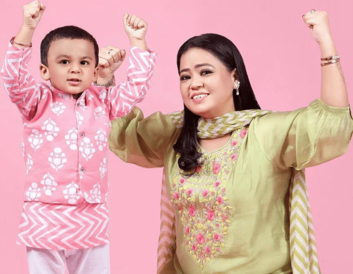 Bharti Singh