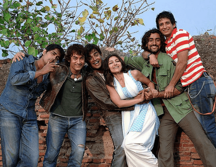 Rakeysh Omprakash Mehra's Rang De Basnati
