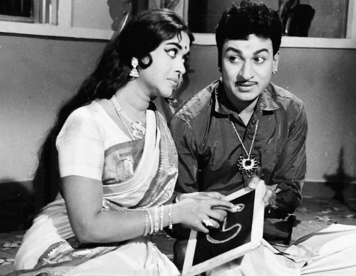 B. Saroja Devi