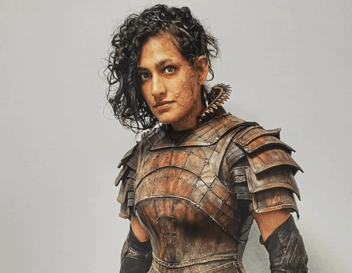 Kubbra Sait in Foundation (2021)