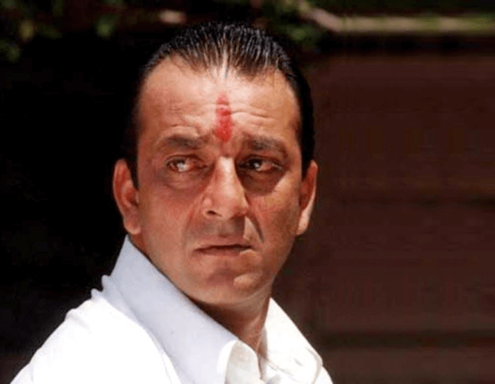 Sanjay as Raghu Bhai
