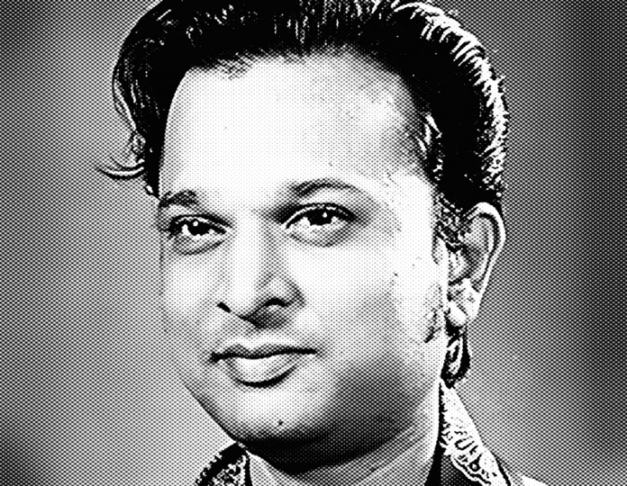 B. R. Ishara