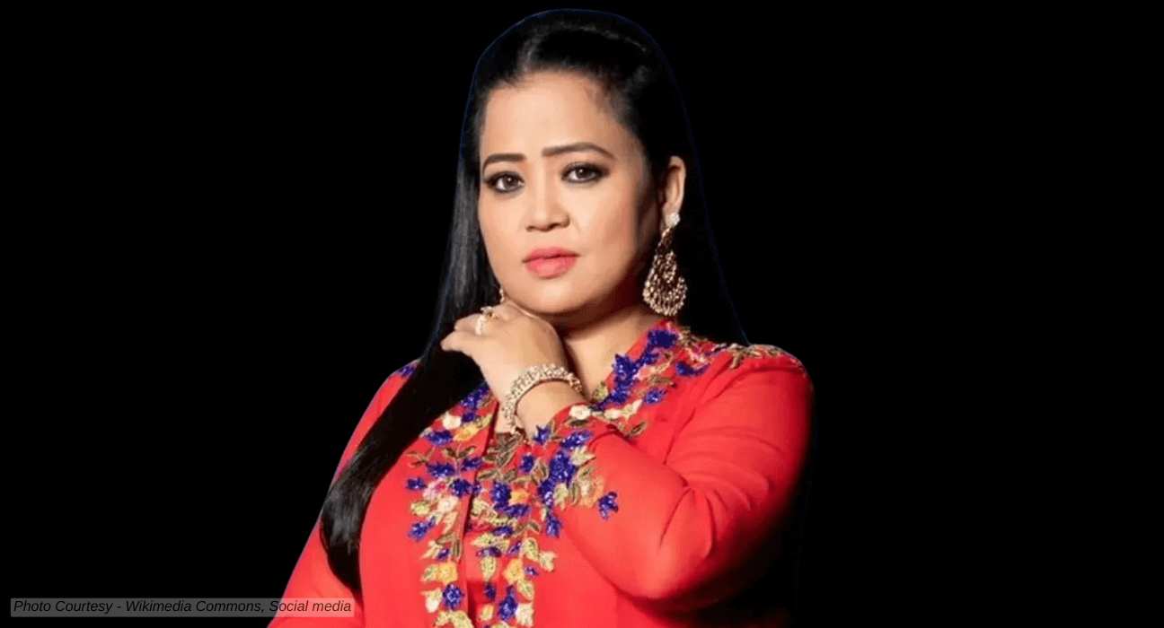 Bharti Singh