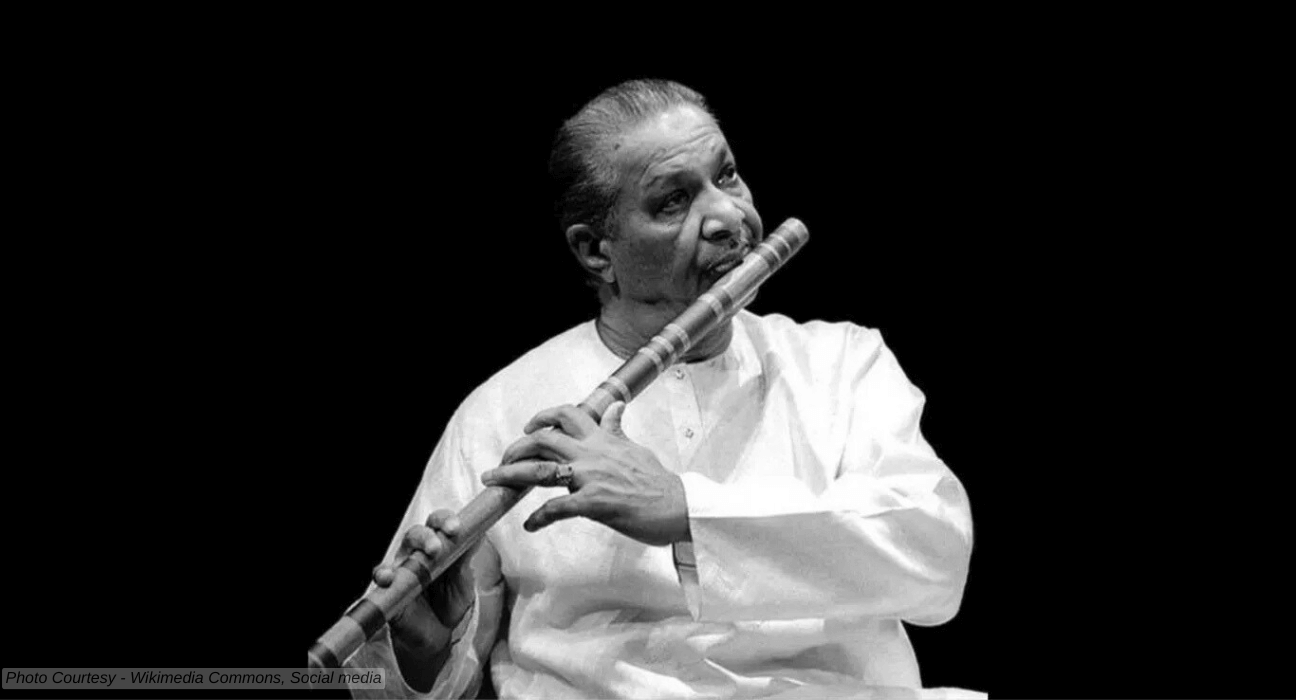 Hariprasad Chaurasia