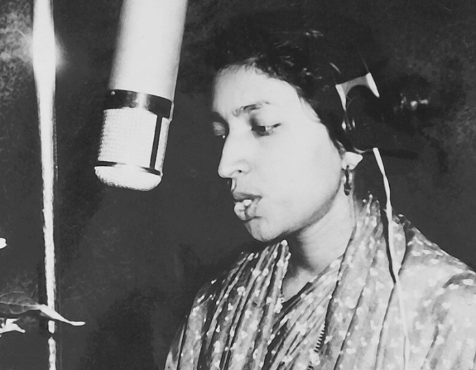 Mubarak Begum