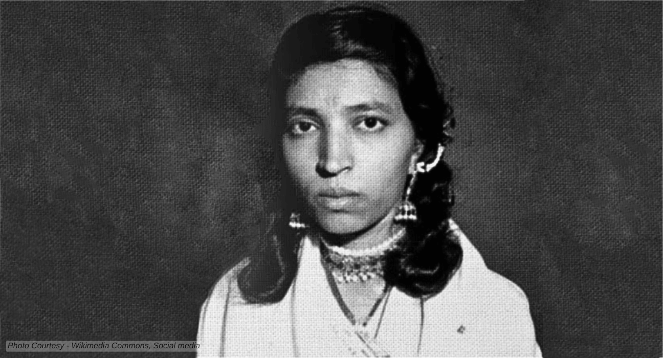 Mubarak Begum
