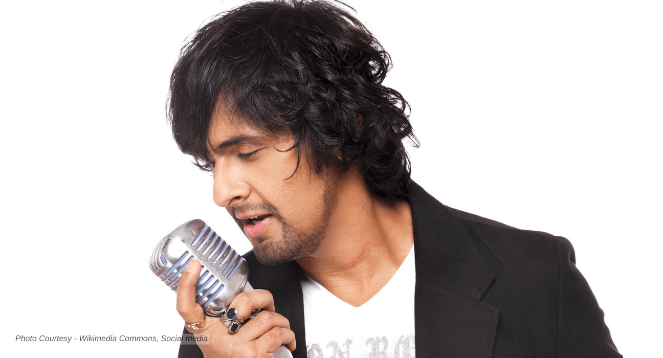 Sonu Nigam