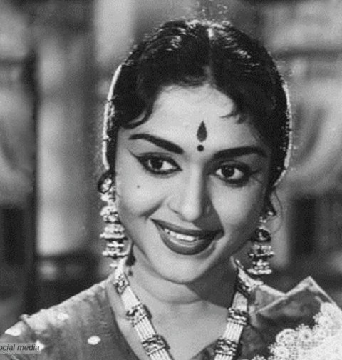 B. Saroja Devi