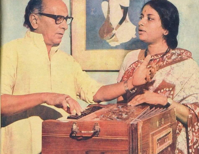 with Vani Jairam