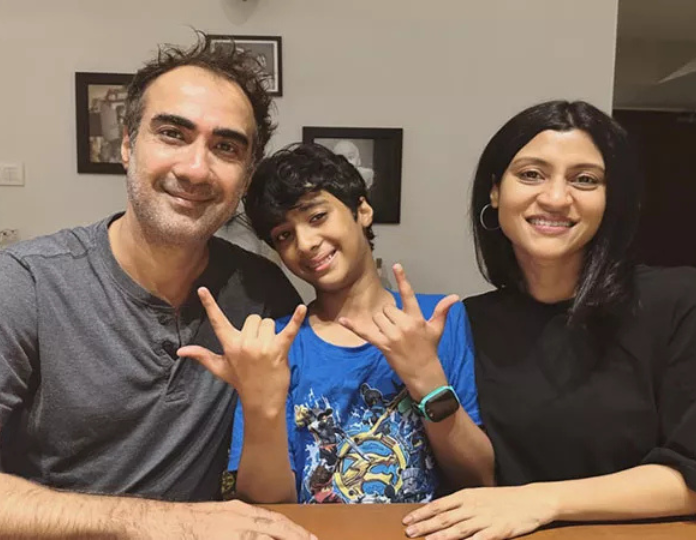 Ranvir Shorey