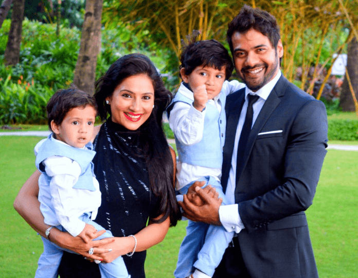 The Happy Family of Shabir Ahluwalia