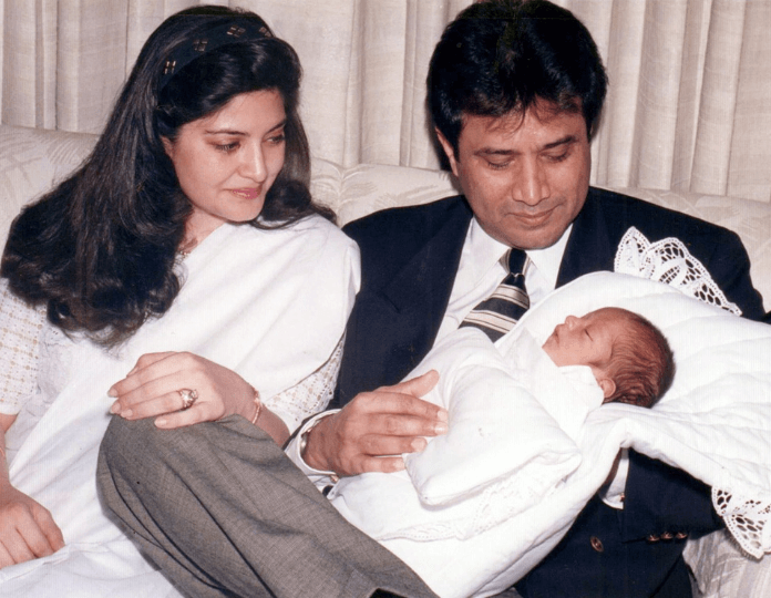 Nazia Hassan
