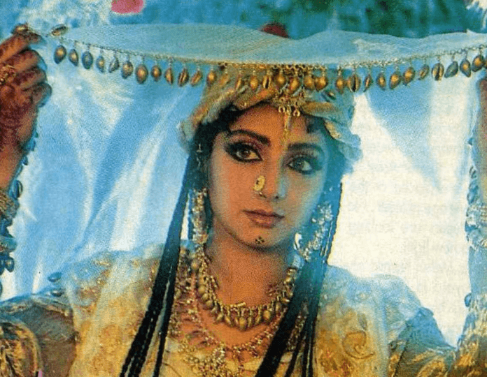 Sridevi
