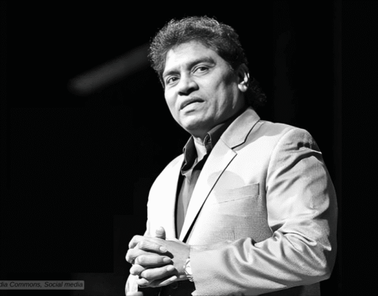 Johnny Lever