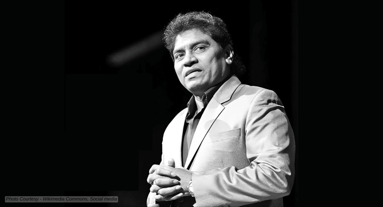 Johnny Lever