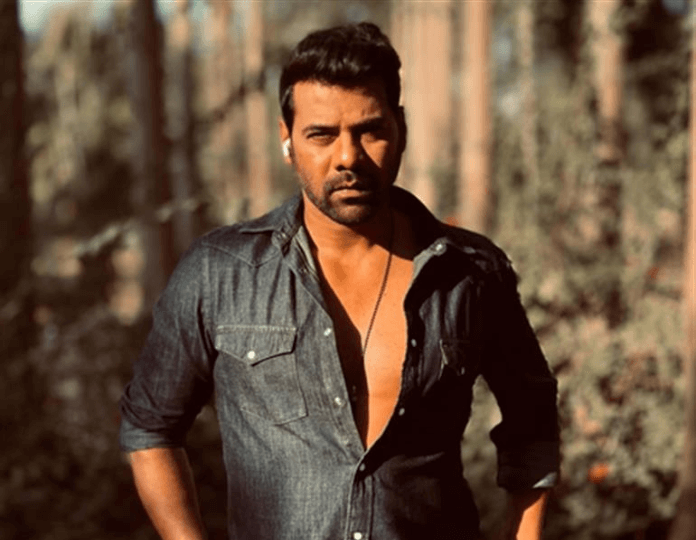 Shabir Ahluwalia