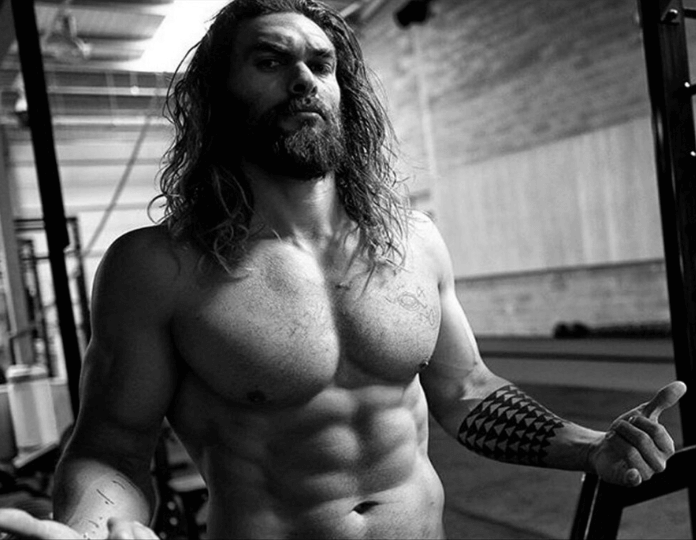 Jason Momoa