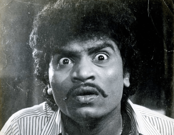 Johnny Lever