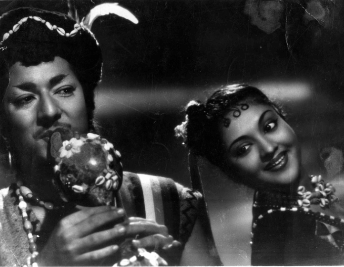 Vyjayanthimala