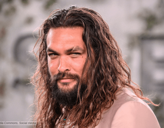 Jason Momoa