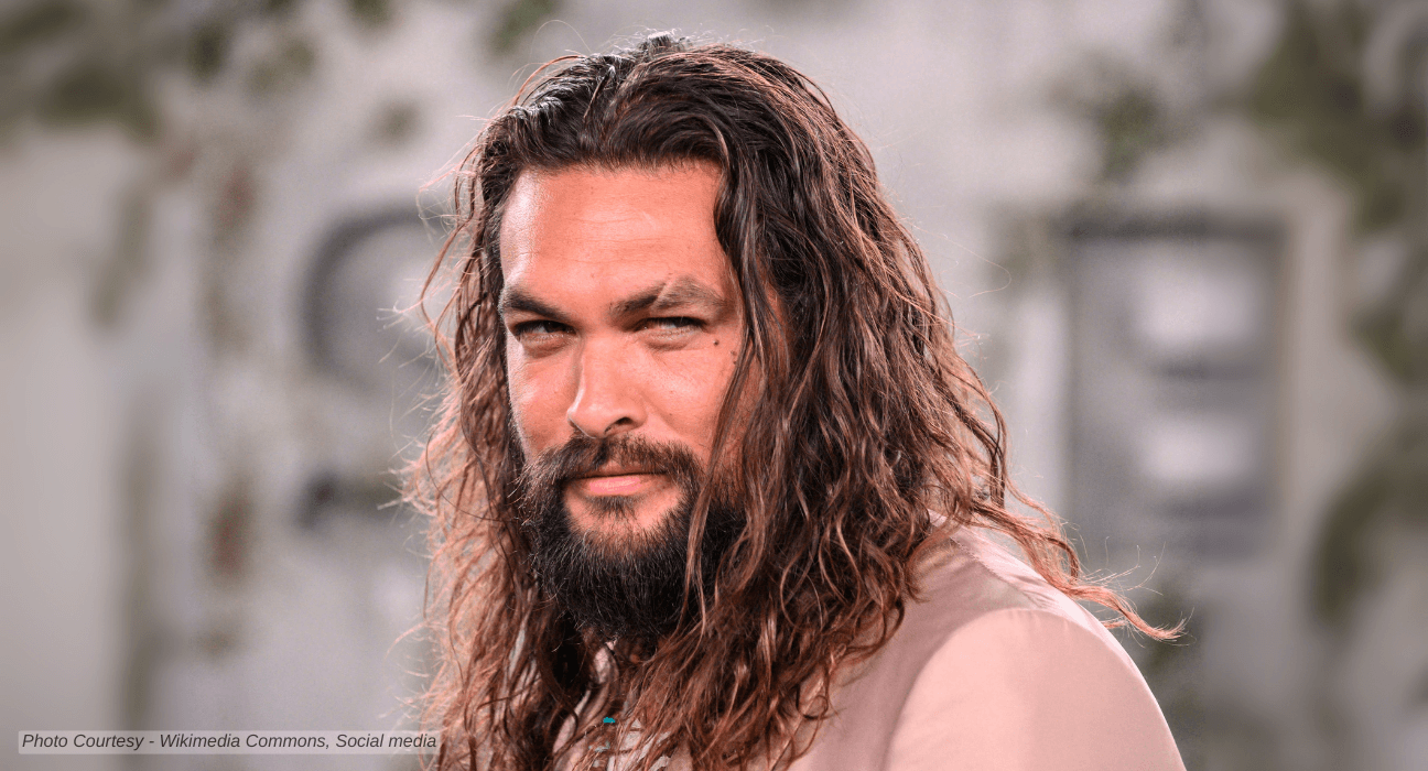 Jason Momoa