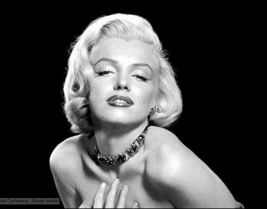 Marilyn Monroe
