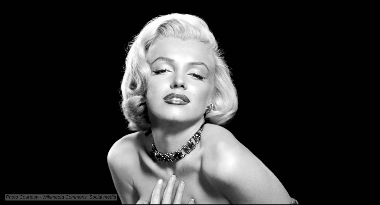 Marilyn Monroe