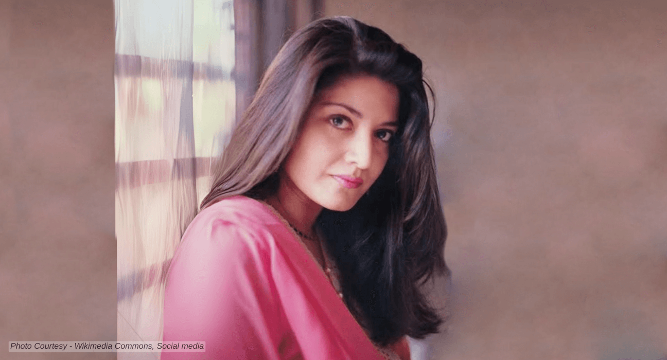 Nazia Hassan