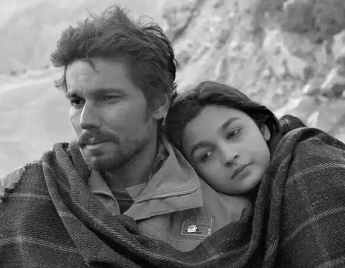 Randeep Hooda In Highway