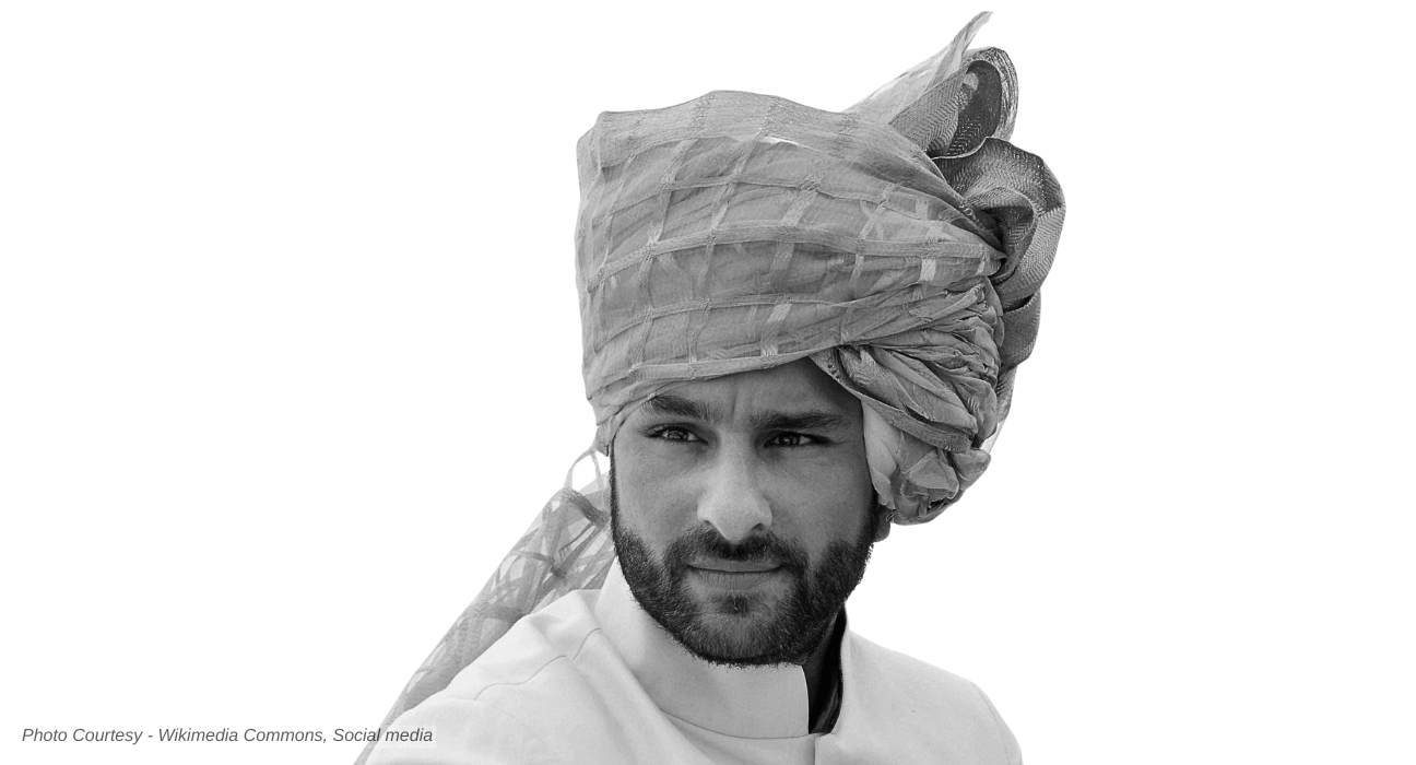 Saif Ali Khan