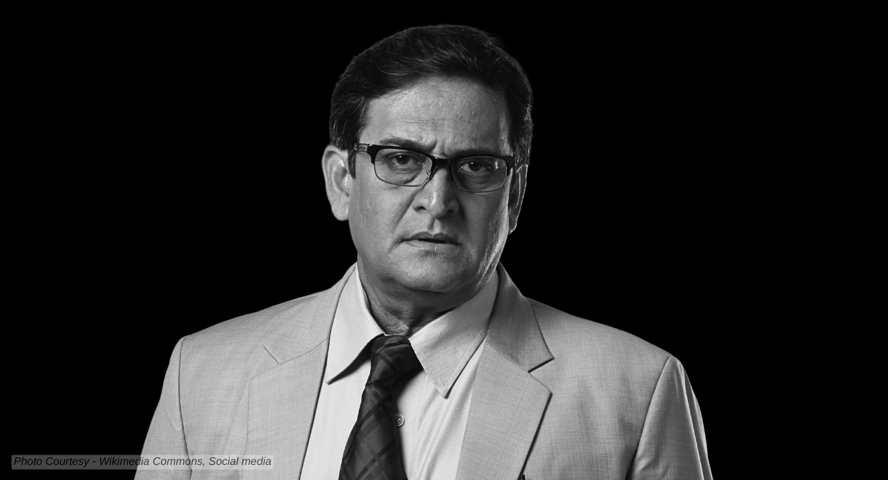 Mahesh Manjrekar