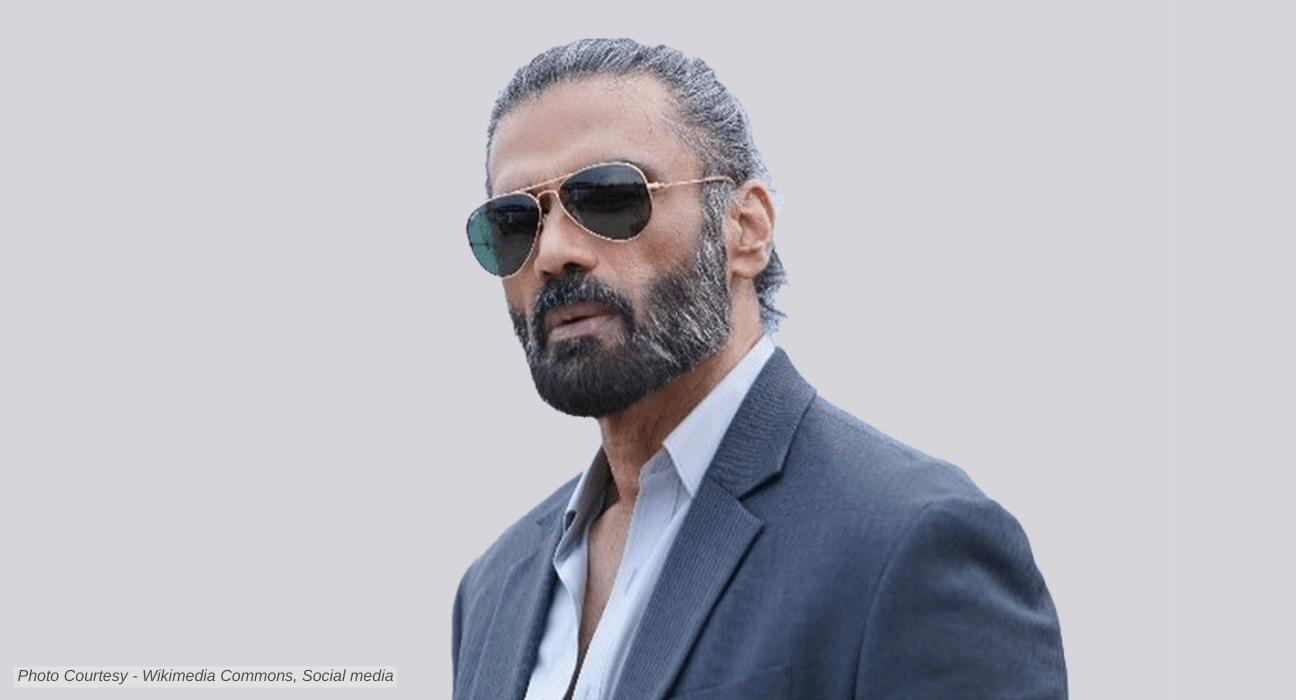 Suniel Shetty