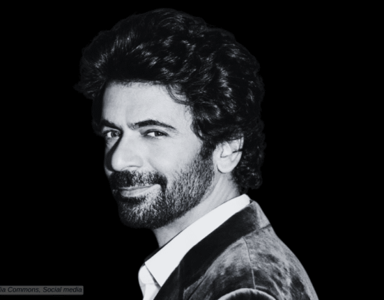 Sunil Grover