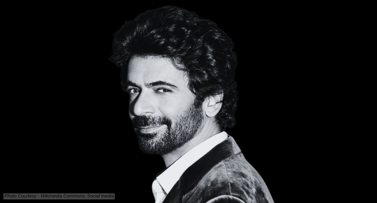 Sunil Grover