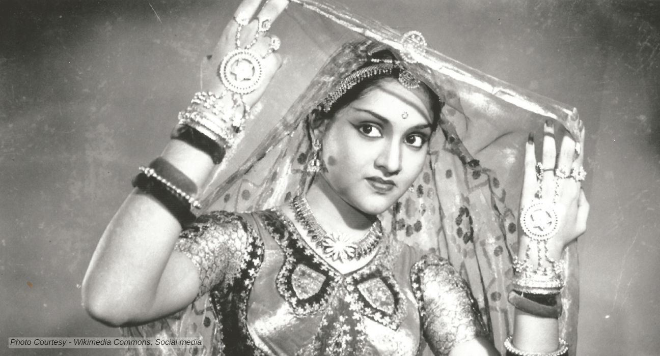 Vyjayanthimala