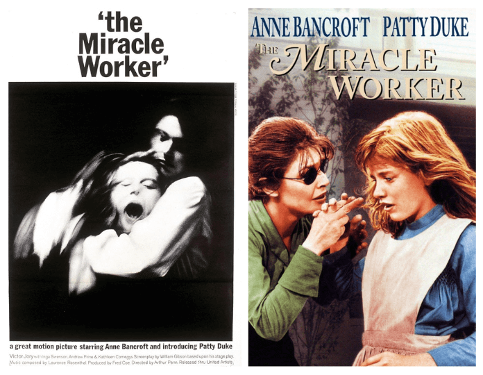 The Miracle Worker (1962)