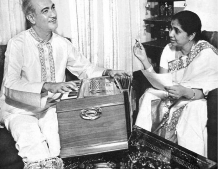 with OP Nayyar
