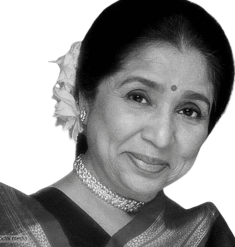 Asha Bhosle