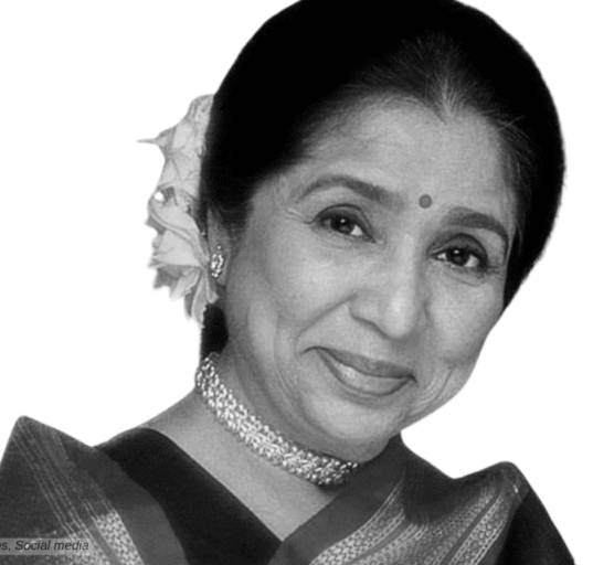 Asha Bhosle
